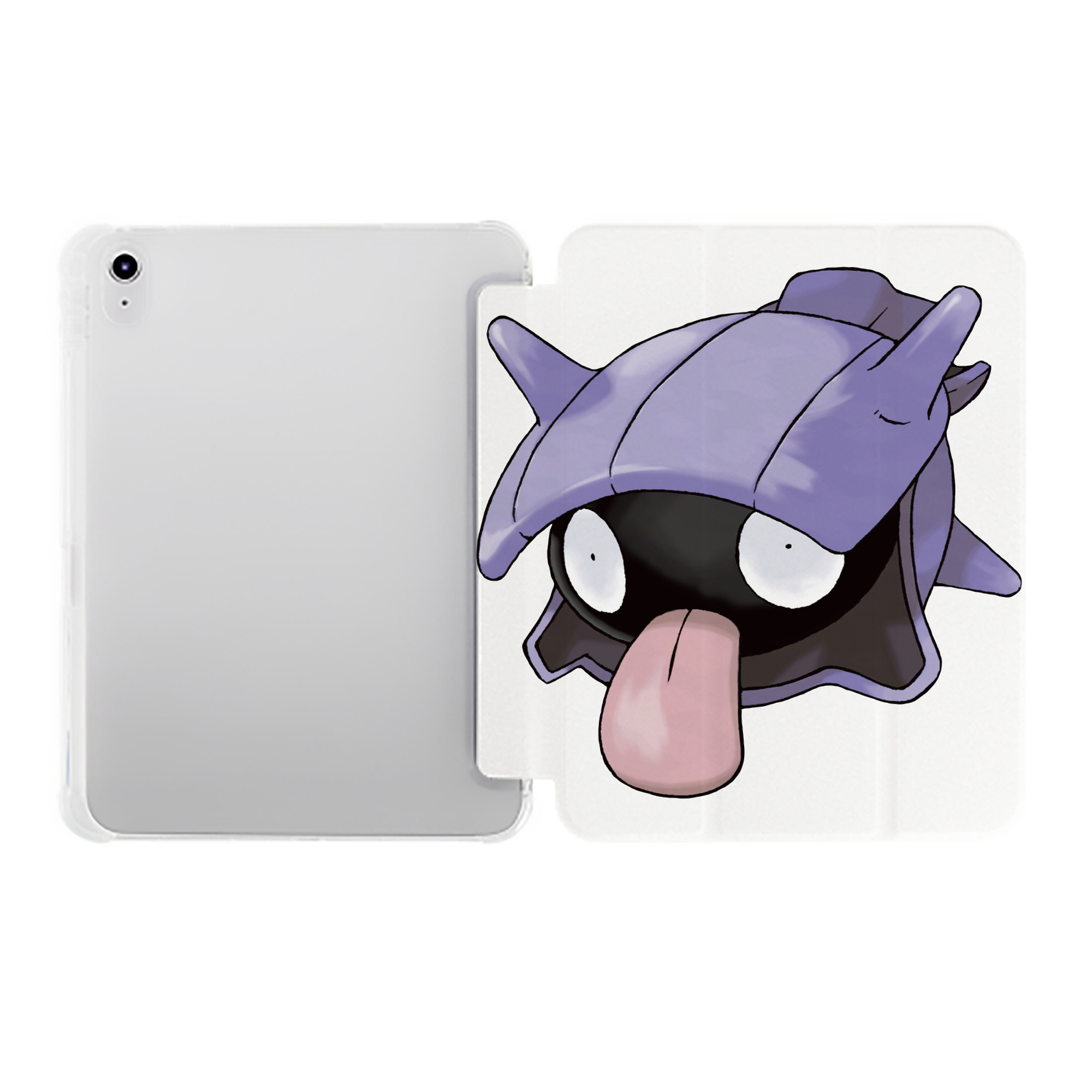 （画像用） ポケットモンスター Pokémon IPad ケース ペン収納付き 三つ折りスタンド PUレザー×シリコン 対応機種9.5/10.5/10.9インチ